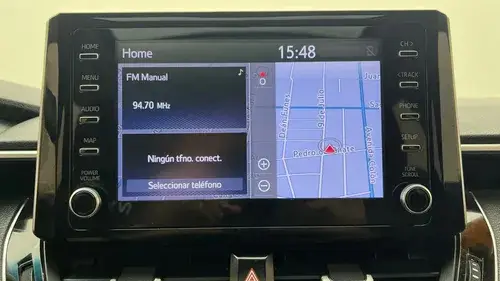 Toyota Corolla 2.0 Xli Cvt 170cv 2021