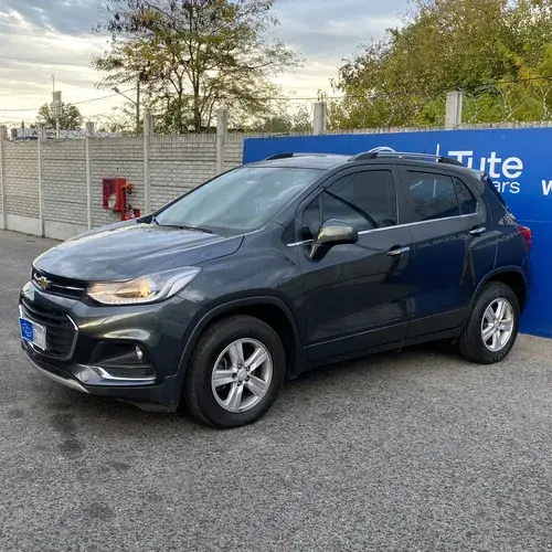 Chevrolet Tracker 1.8 Ltz 2017