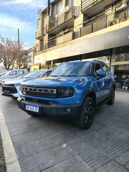 Jetour T1 NAFTA 2.0 4X4 2025