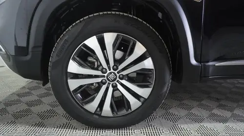 Fiat Toro 1.3 T270 Volcano 4X2 At 2025