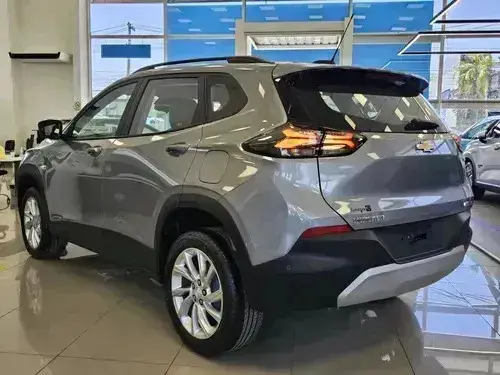 Chevrolet Tracker 1.2 Turbo Ltz At 2026
