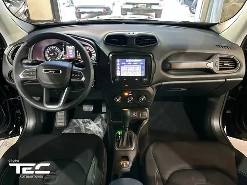 Jeep Renegade 1.3T Sport At6 Fwd 2025