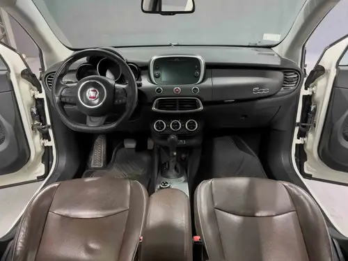 Fiat 500X 1.4 T 16v Cross At9 2019