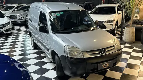 Peugeot Partner 1.6 Hdi Furgon Confort 2014