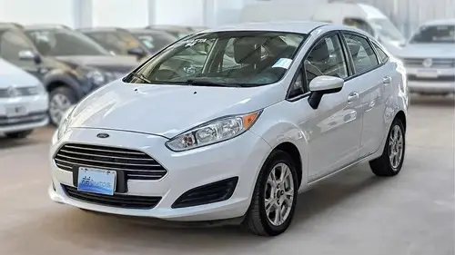 Ford Fiesta Kinetic Design 1.6 S 2014