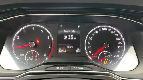Volkswagen Polo 1.6 Msi Comfort Plus At 2018