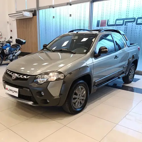 Fiat Strada 1.6 Adventure Cd 2014