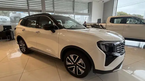 Ford Territory 1.8 Ecoboost Platinum At 2026