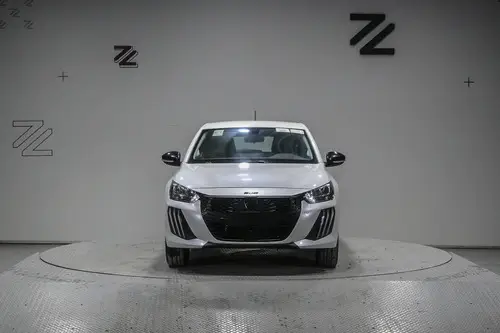 Peugeot 208 1.6 Allure At 2026