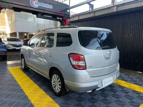 Chevrolet Spin 1.8 Activ Ltz 5as 105cv 2018