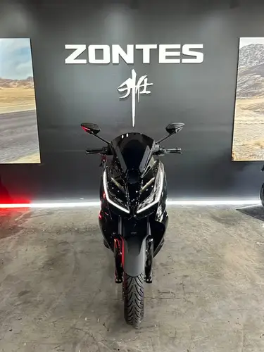 368 D Scooters 2026