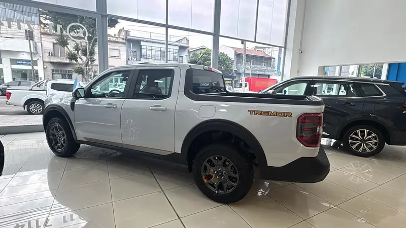 Ford MAVERICK TREMOR 2.0L GTDi 4WD AT 2026