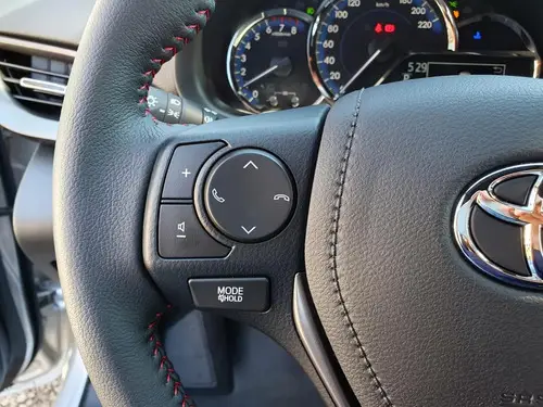 Toyota Yaris 1.5 5 Ptas S Cvt 2025