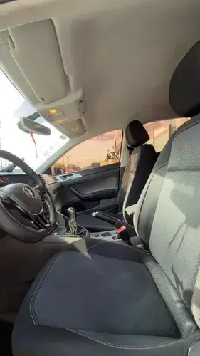 Volkswagen Polo 1.6 Msi Highline 2019