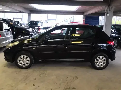 Peugeot 207 Compact 1.4 Xs 2011