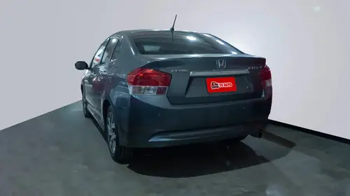 Honda City 1.5 Ex-l At 120cv 2011