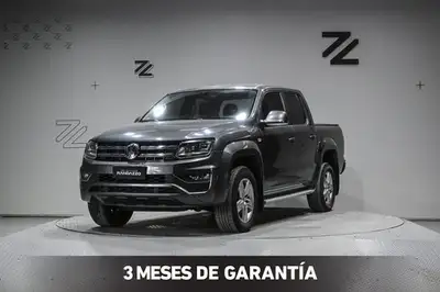 Volkswagen Amarok 2.0 Cd Tdi 180cv Highline 2022