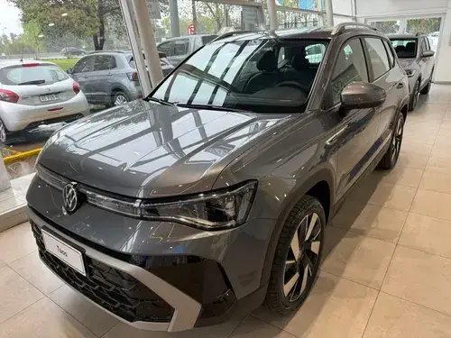 Volkswagen Taos 1.4 250 Tsi Highline Tiptronic 2026