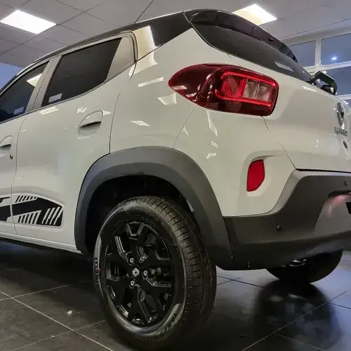 Renault Kwid 1.0 Sce 66Cv Iconic Bitono 2026