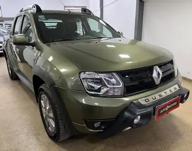 Renault Duster Oroch 2.0 Outsider Plus 2018