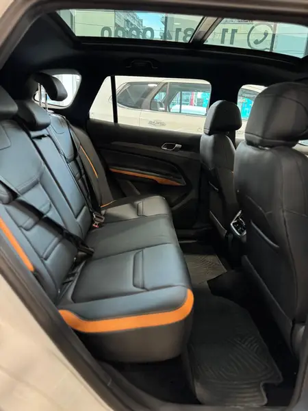 Ford TERRITORY TITANIUM 1.8L AT 2026
