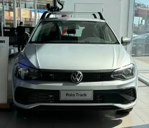 Volkswagen Polo 1.6 Msi Track 2025