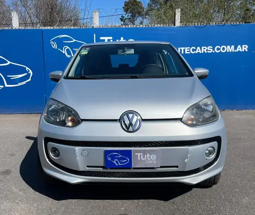 Volkswagen Up! 1.0 High Up! 75cv 3 p 2014