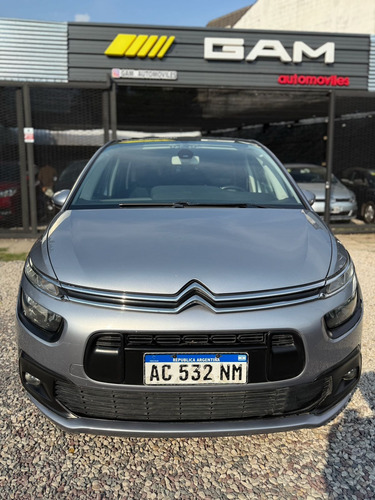 Citroën C4 Picasso 1.6 Thp Feel Pack 165cv 2018