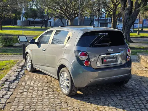 Chevrolet Sonic 1.6 Ltz 5 p 2013