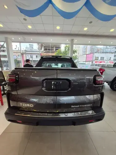 Fiat Toro 1.3 T270 Freedom 4X2 2026