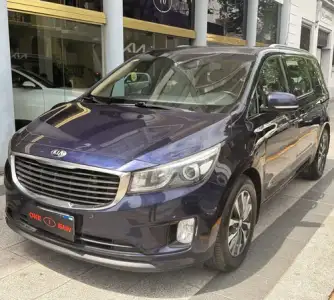 Kia Carnival 2.2 Crdi Ex Premium Avn 2017