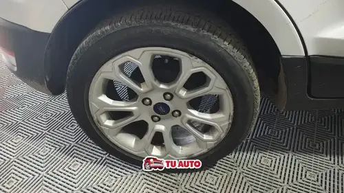 Ford Ecosport 2.0 Gdi Titanium 170cv 4x2 2018