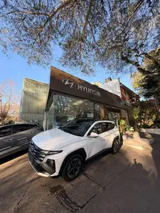 Hyundai Tucson 1.6 Hev 4Wd At6 2026