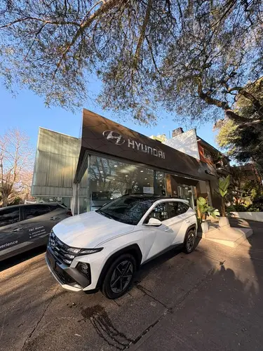 Hyundai Tucson 1.6 Hev 4Wd At6 2026
