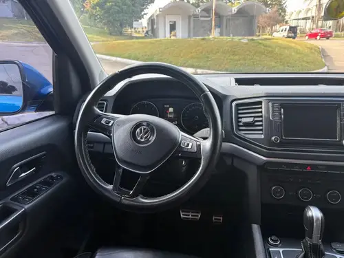 Volkswagen Amarok 3.0 V6 Extreme 2018