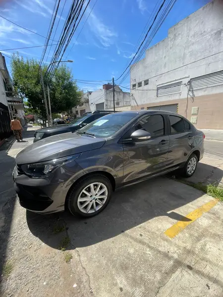 Fiat cronos drive 2023