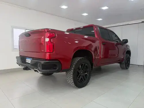 Chevrolet Silverado 5.3 V8 Z71 Trail Boss 2025