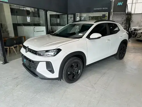 Volkswagen Tera Trendline 1.0 TSI AT 2026