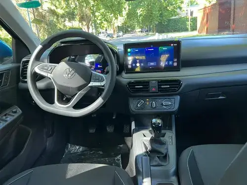 Volkswagen Tera 1.6 Msi Trend Mt 2026