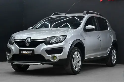 Renault Sandero Stepway 1.6 Privilege 105cv 2017