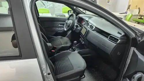 Renault Duster 1.3 Tce Turbo Iconic 155Cv Cvt X-Tronic 2026