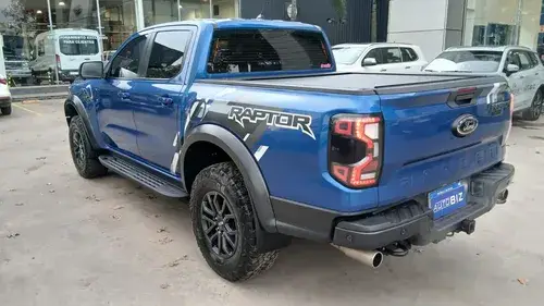 Ford Ranger Raptor 3.0L V6 Ecoboost Biturbo Cabina Doble 4X4 2023