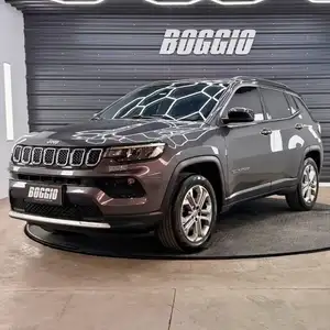 Jeep Compass 1.3 T270 Longitude 2023
