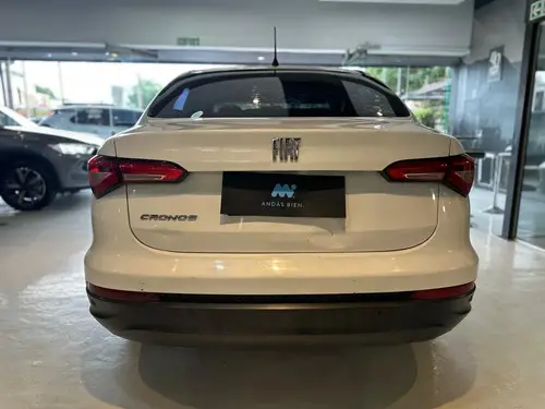 Fiat Cronos Drive 1.3 2019