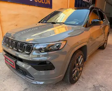 Jeep Compass 1.3 T270 Serie-S 4X2 At6 2025