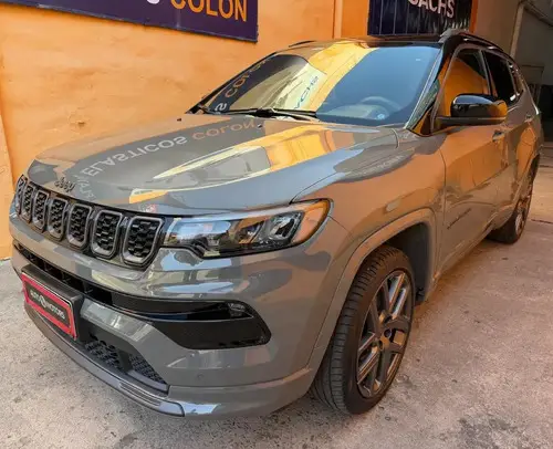 Jeep Compass 1.3 T270 Serie-S 4X2 At6 2025