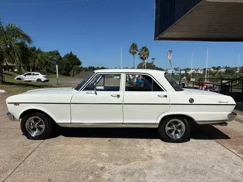 Chevrolet 400 3.2 Rally Sport 194 Special 1971