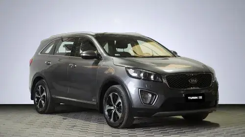 Kia Sorento 2.2 Crdi Ex 4X4 At L/16 /18 2017