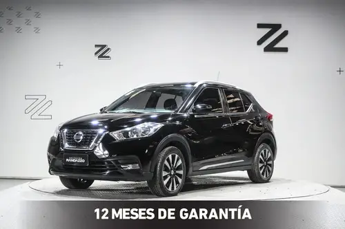 Nissan Kicks 1.6 Exclusive Cvt 2019