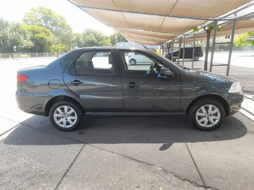 Fiat Siena 1.4 El My 2015 2015